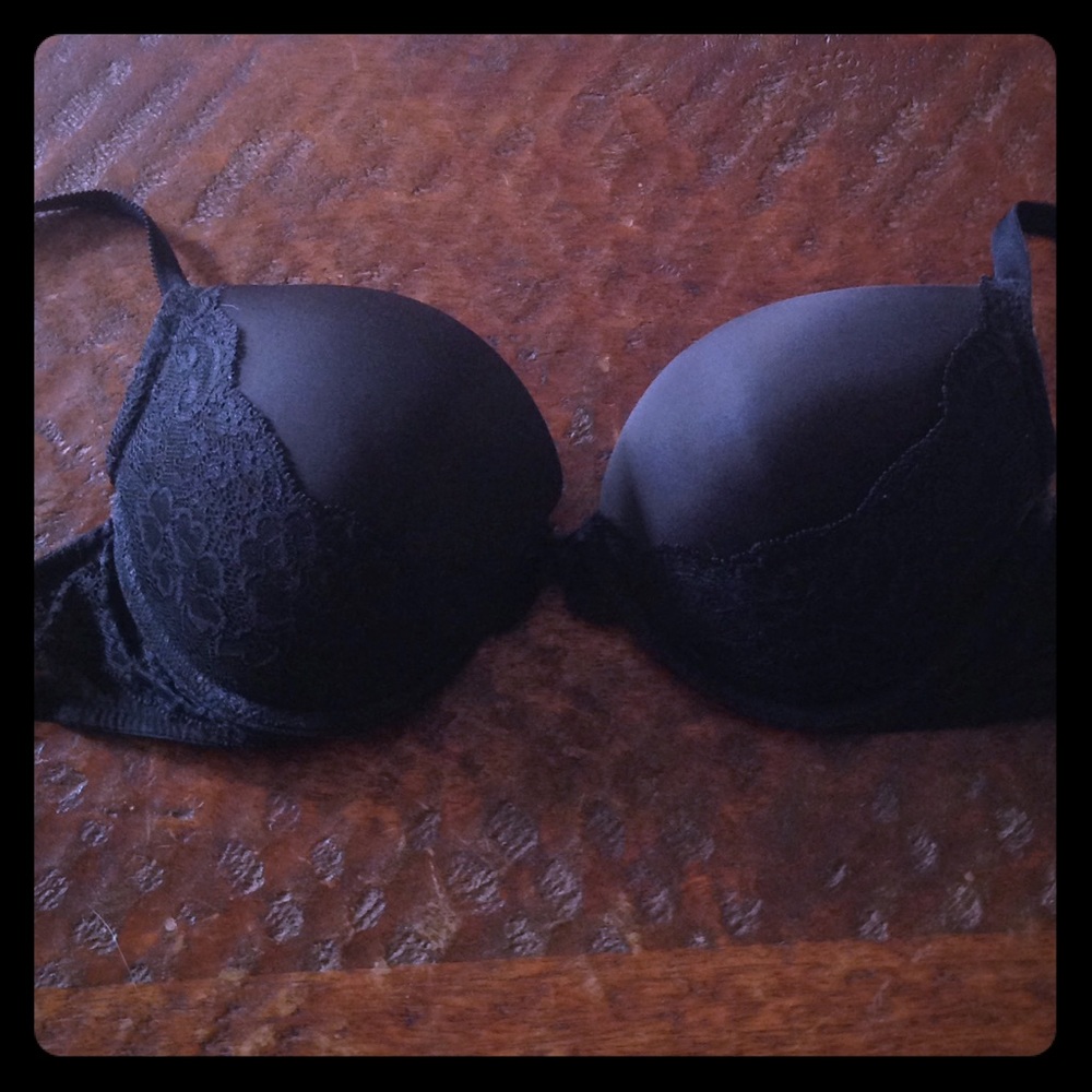 Victoria's Secret Dream Angels Plunge push up bra