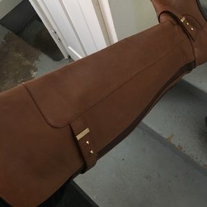 Brown, Bar III Boots