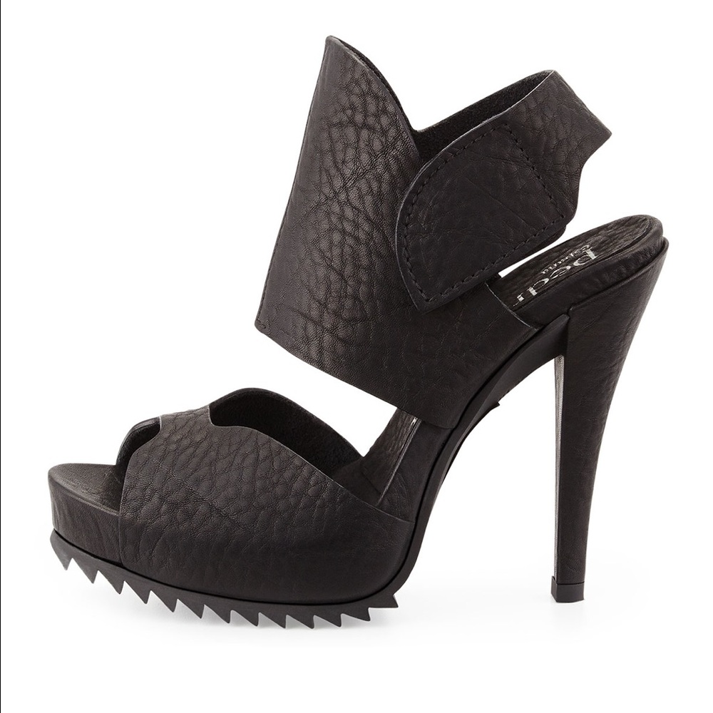 Pedro Garcia Pansy Leather 36 MSRP $485