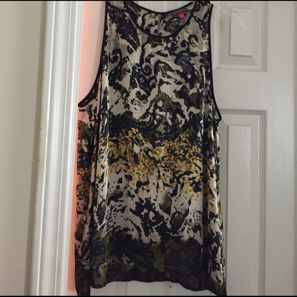 VINCE CAMUTO (NWOT) SIZE LARGE