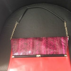 DVF LG ENVELOPE BAG