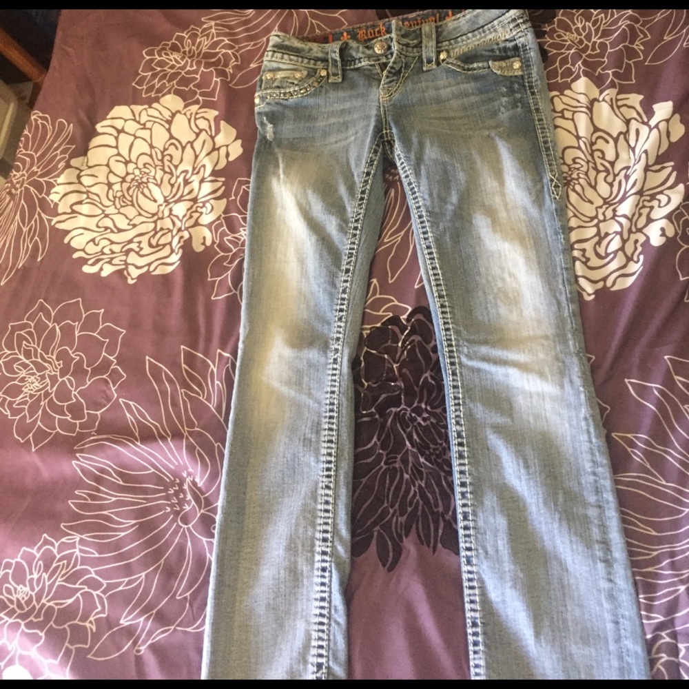 Rock Revival jeans