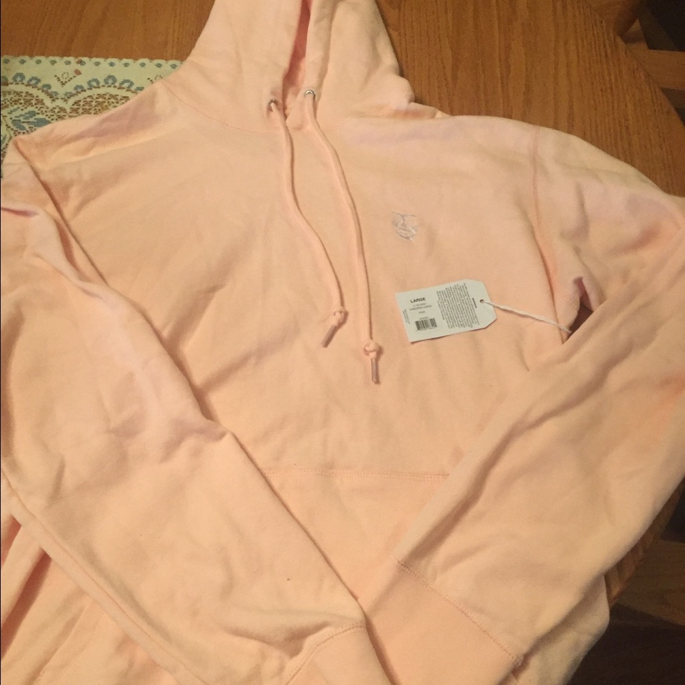 Obey creeper men's hoodie sz large