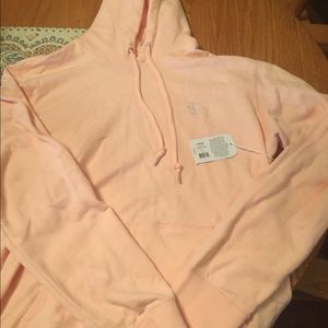 Obey creeper men's hoodie sz large