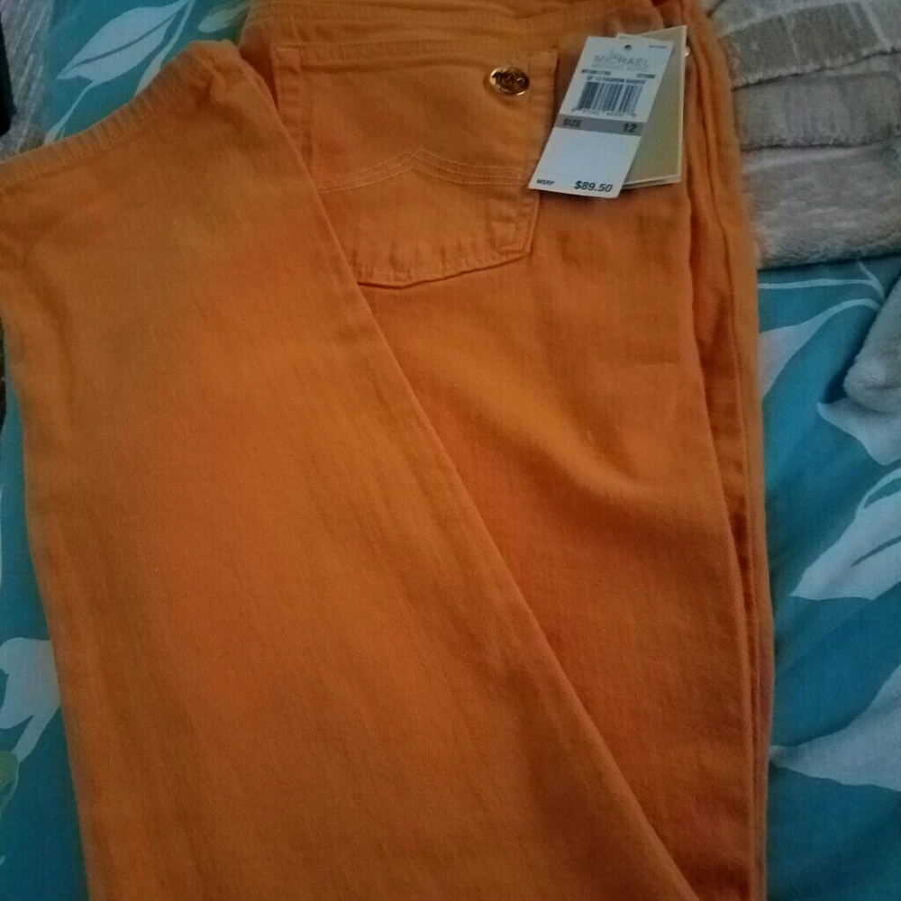 Michael Kors Skinny Stretch Jeans