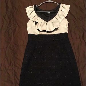 Bcbg evening dress size 6