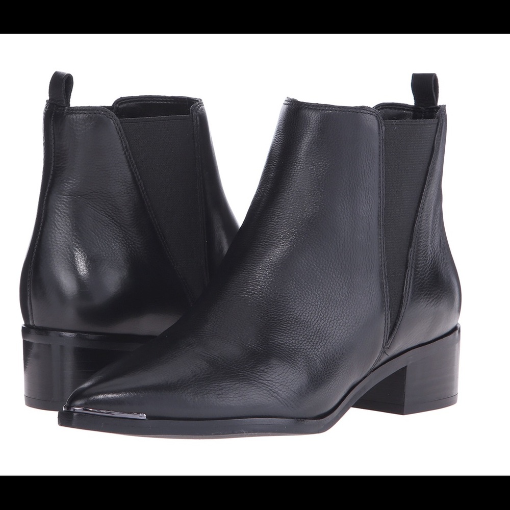 New Marc Fisher LTD Yale Black 6M