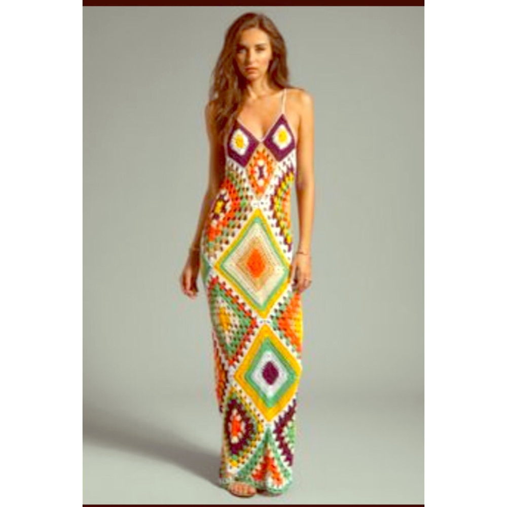 ISO!!!! Indah Syria crochet maxi