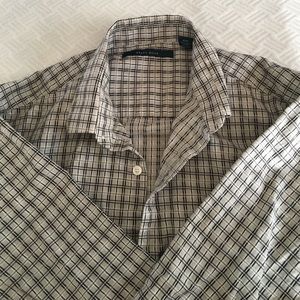 Men's Perry Ellis dress shirt