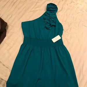 Forever 21 one strap dress