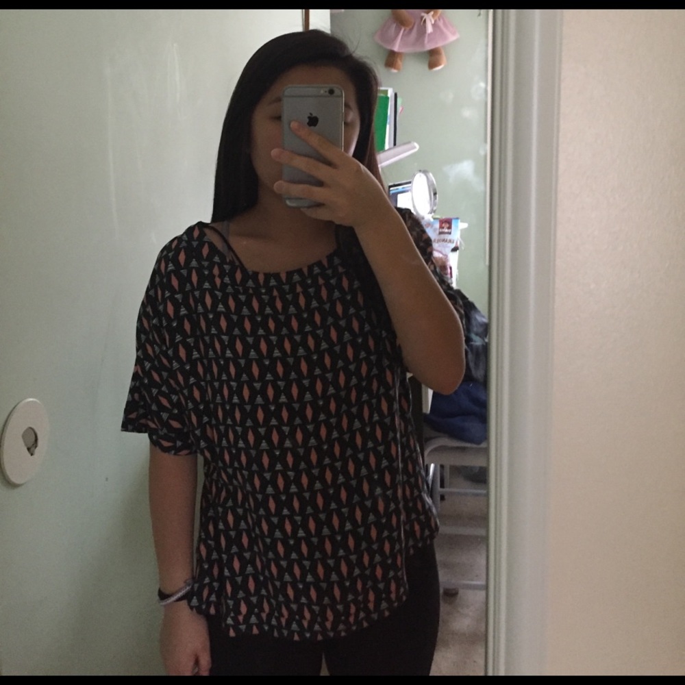 shirt from h&m