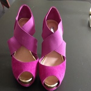 H by halston shoes