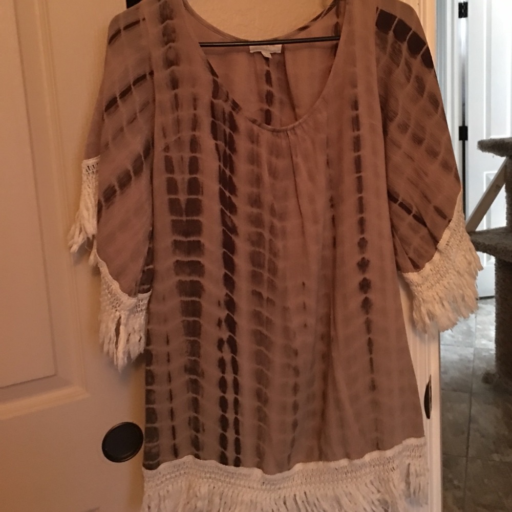 ⚡️flash sale!⚡️Cute Hippie Shirt/Dress