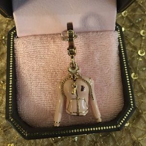 RARE Juicy Couture Hoodie Charm