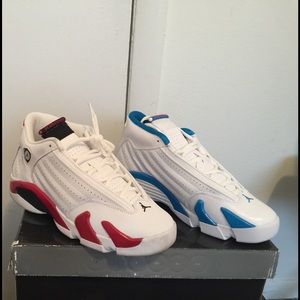 Air Jordan 14 Retro(GS)