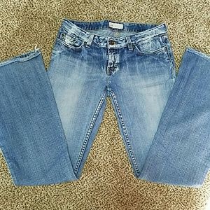 BKE Star Stretch Jeans 29 x 33 1/2