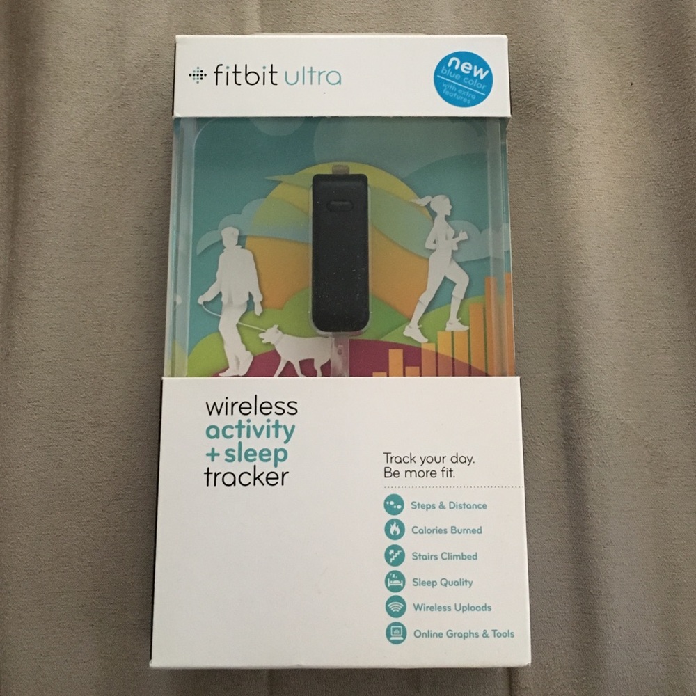 Fitbit Ultra brand new in box
