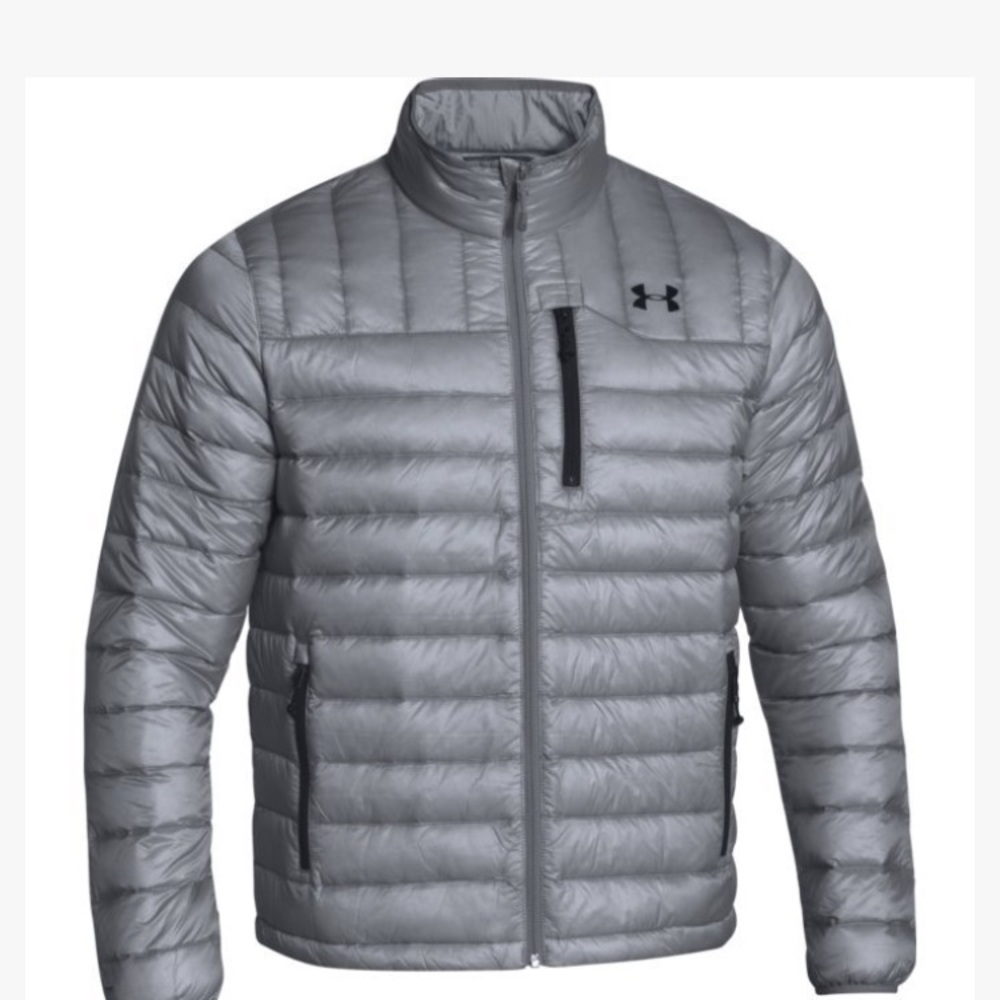 Under Armour men's sz large Turing Jacket new