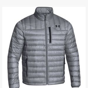 Under Armour men's sz large Turing Jacket new