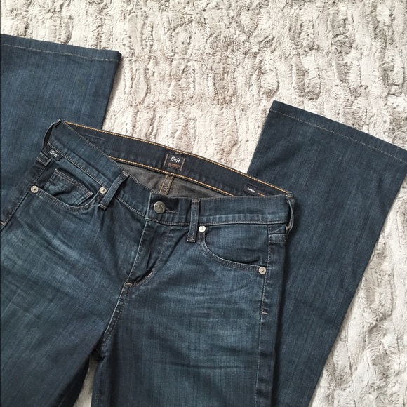 Citizens of Humanity Denim - Citizens of Humanity "Amber"