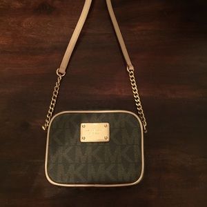Michael Kors Crossbody Purse