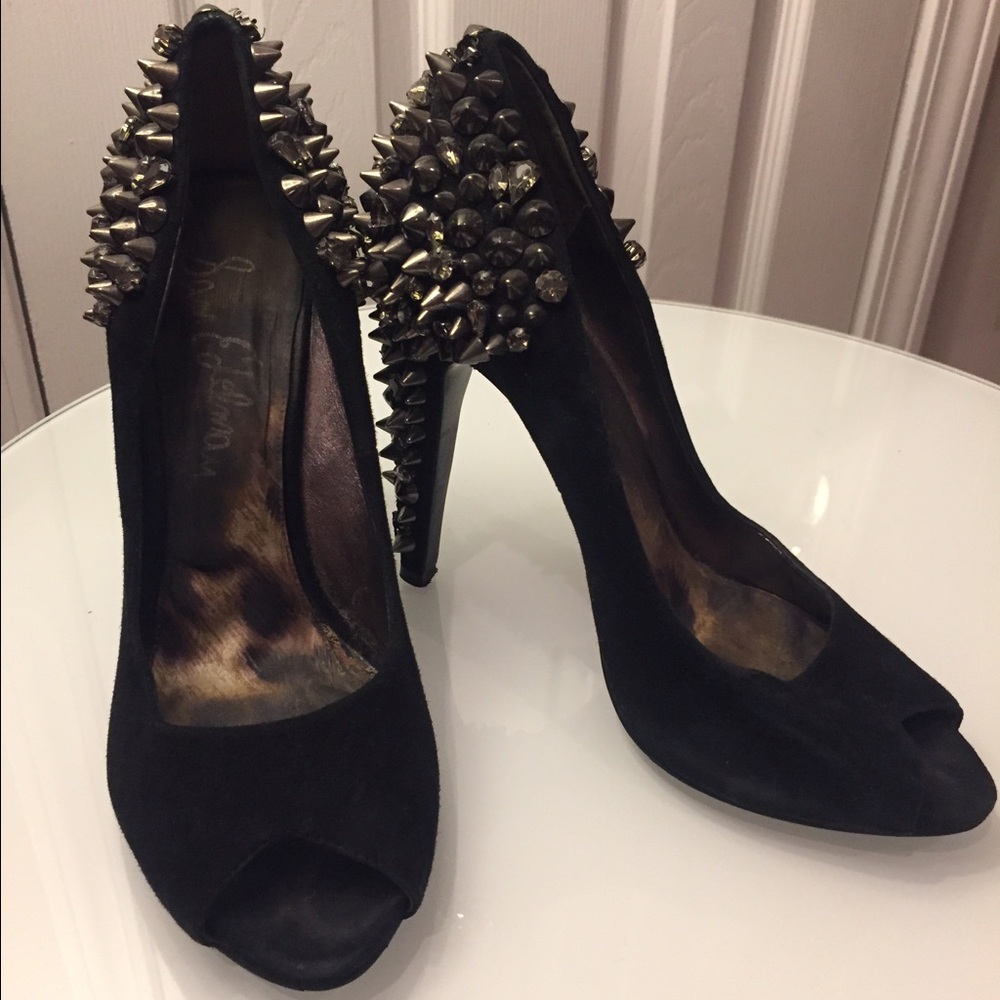 Sam Edelman Spiked Heels