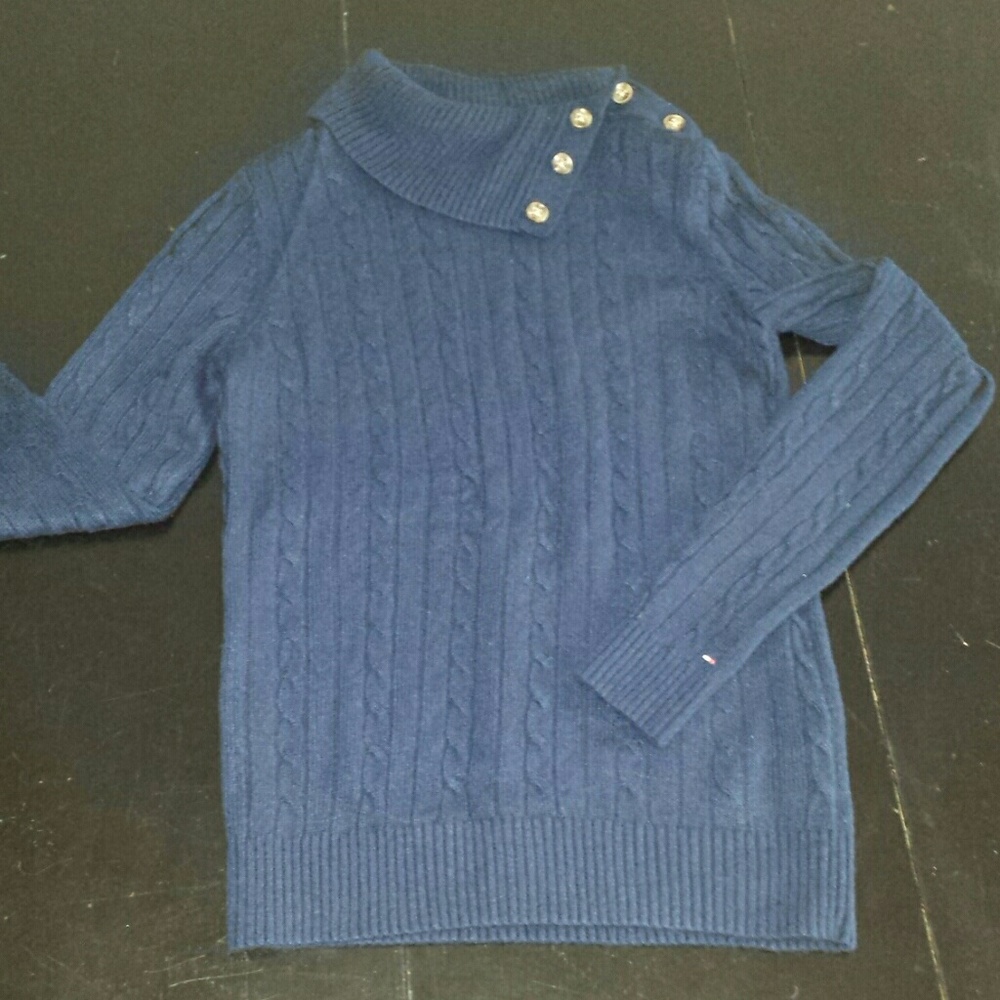 Cowl neck Sweater from Tommy Hilfiger