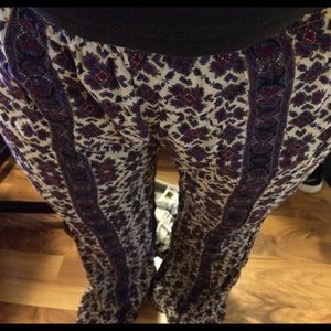 Brandy Melville pants and shirt bundle