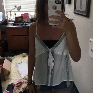 Magnolia South tank. Fits s/m/l