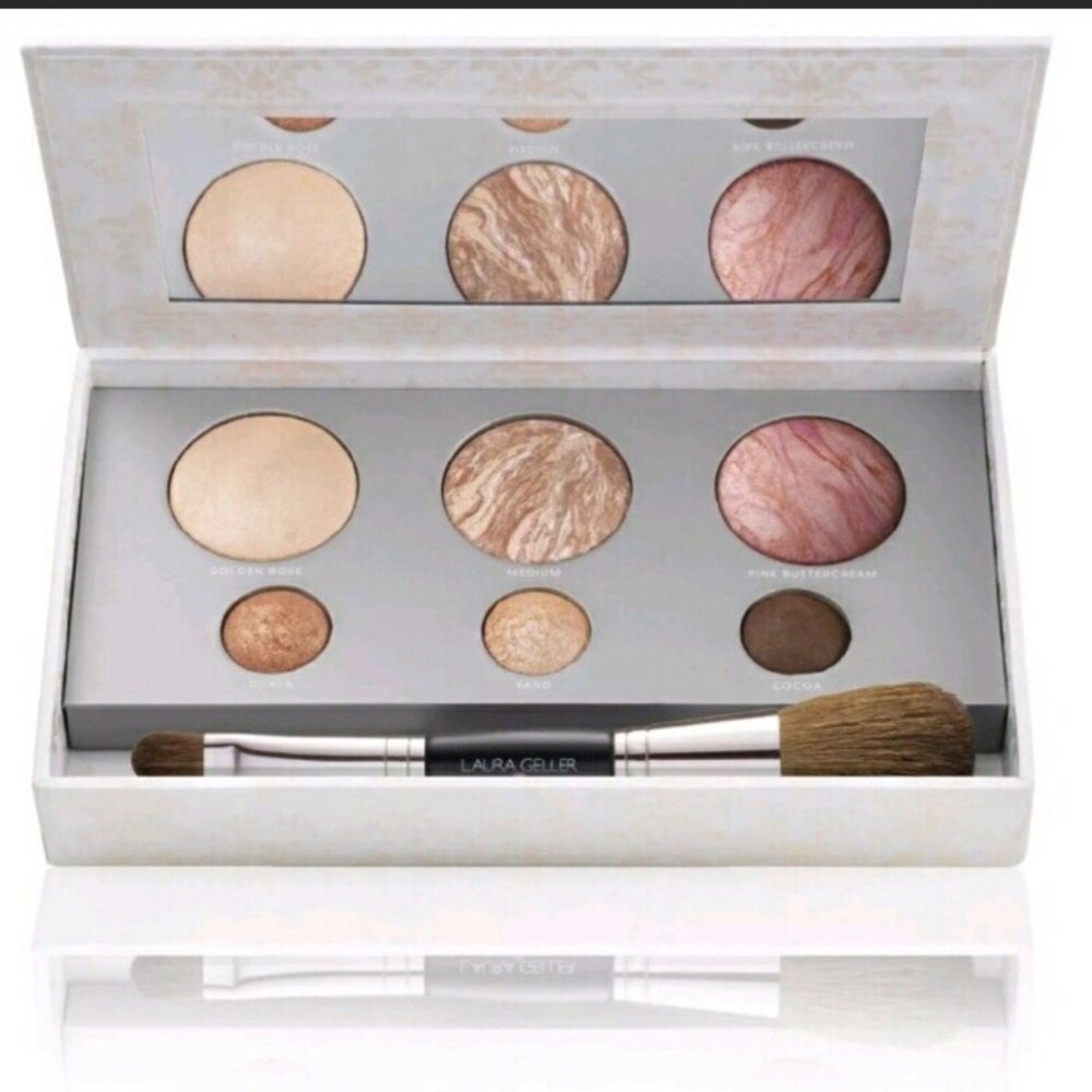 Laura Geller Best of Baked Palette