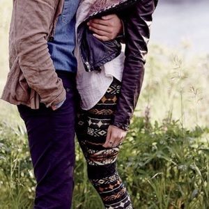 Free People Hendrix Sweater Jegging