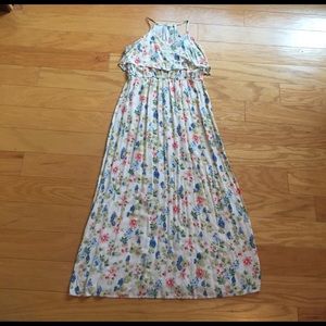 Lauren Conrad Maxi Dress