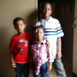 Meet your Posher, Willie mae