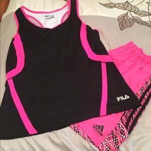 Fila/Adidas sportswear XL