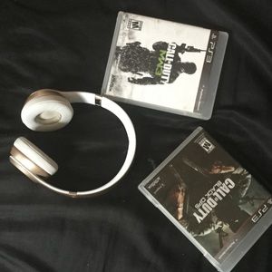 Beats Solo Wireless (Gold)