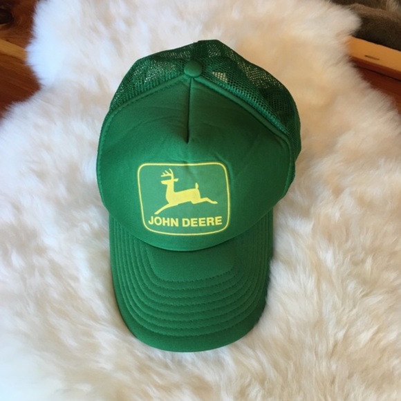 John Deere Accessories - John Deere Hat