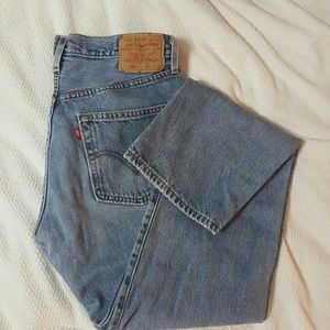 Levi's 501 jeans