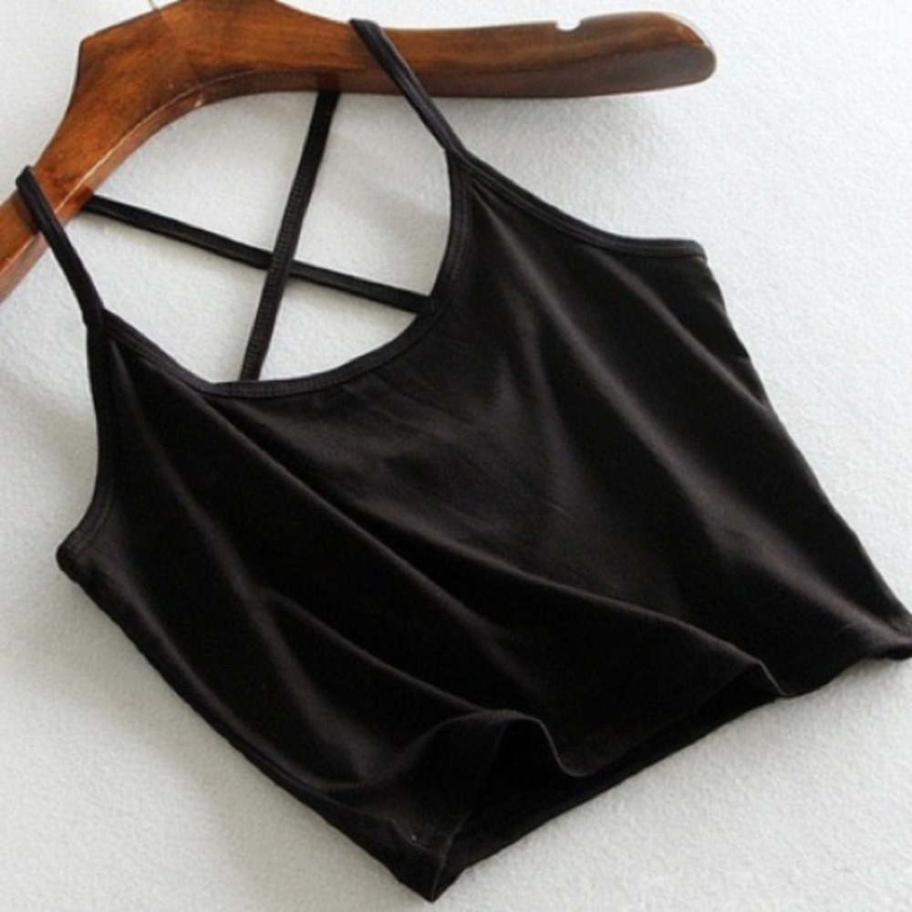 ⛔️❌sold❌⛔️Crop top