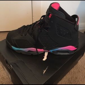 Girls Air Jordan(GS)