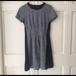 Madewell Grey Dress
