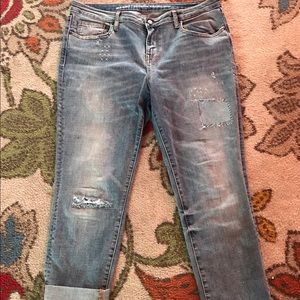 💙Boyfriend jeans💙