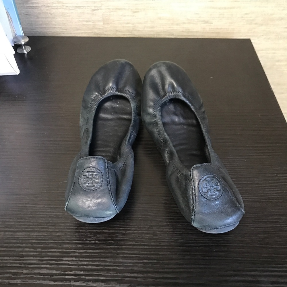 Tory Burch flats