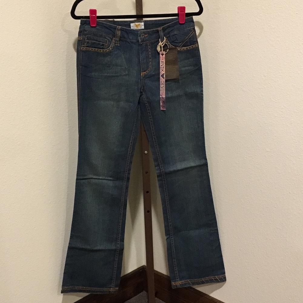 NWT Antik Denim Jeans
