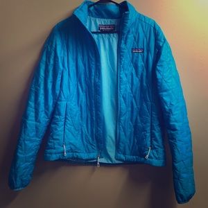 Patagonia windbreaker