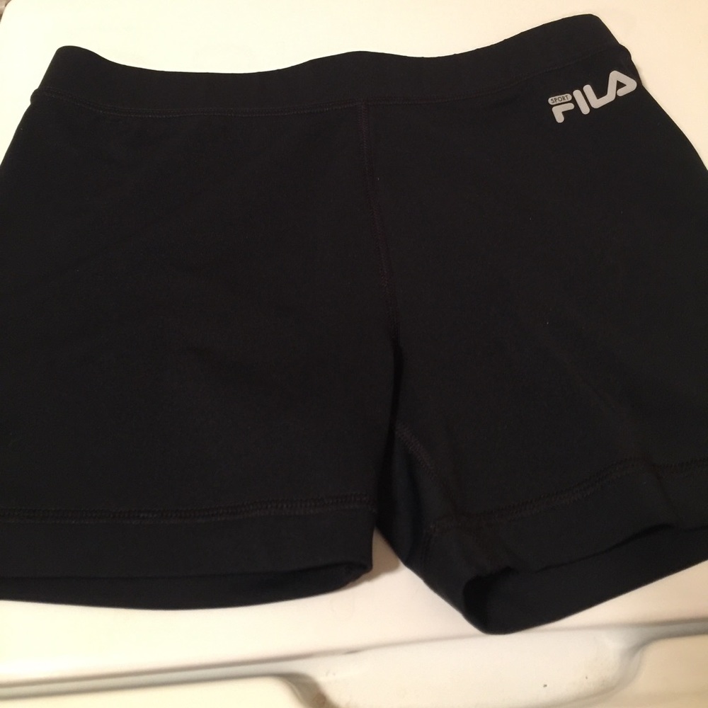Fila Sport Spandex Work Out Shorts