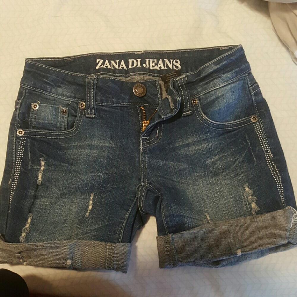Zana di Jeans shorts