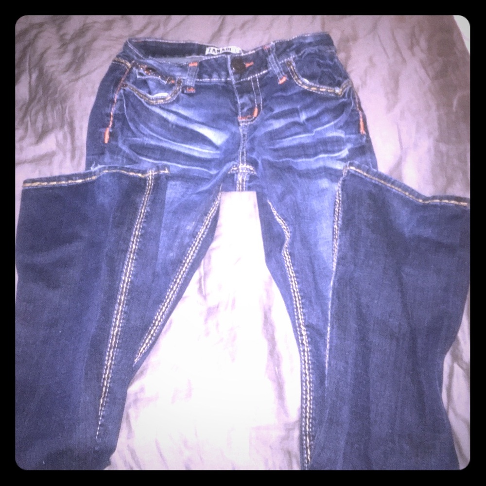 Zanadi jeans
