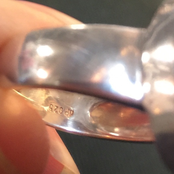 Moonstone ring - Picture 4 of 4