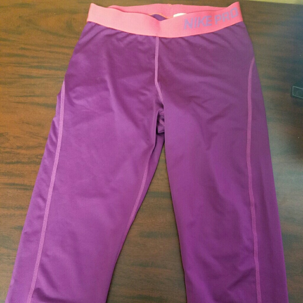 Nike Dri Fit leggings