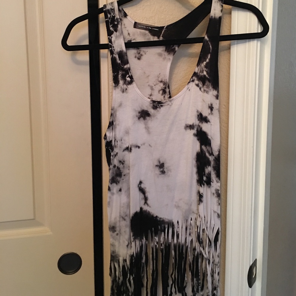 Fringe Tank